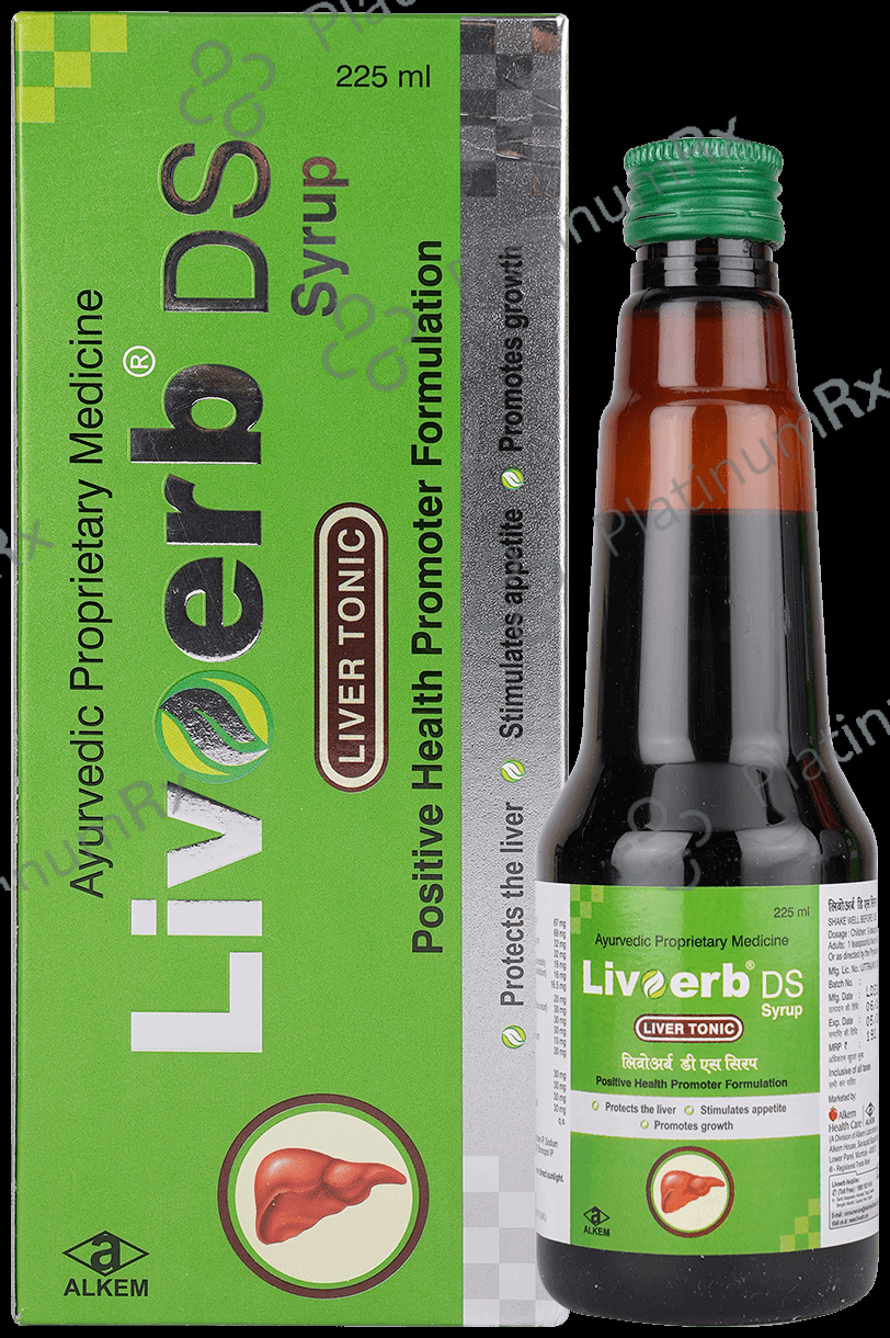 Livoerb DS Syrup