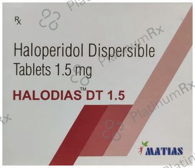 Halodias DT 1.5 Tablet