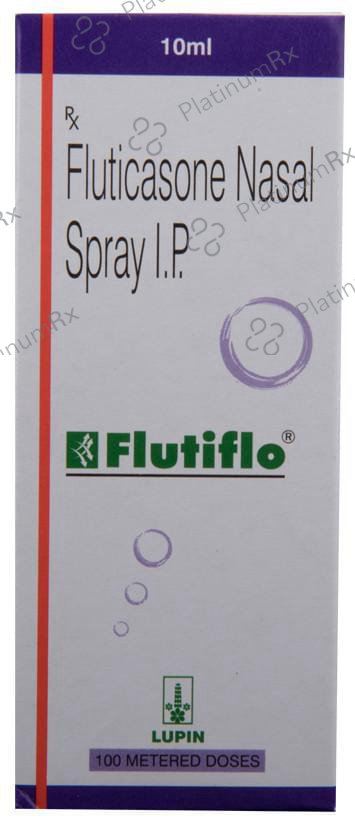 Flutiflo 50mcg Nasal Spray 10ml