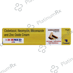 Ichmed Cream 15gm