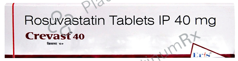 Crevast 40 Tablet 10 Tablet