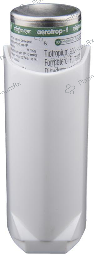 Aerotrop-F Inhaler