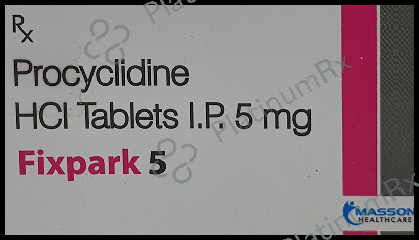 Fixpark 5 Tablet