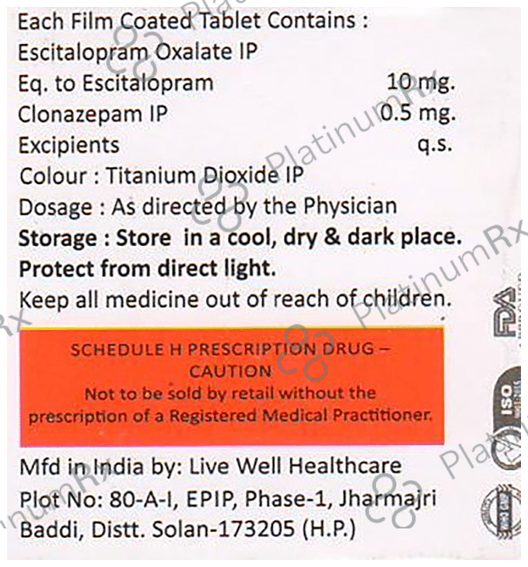 Synapse-EC Tablet