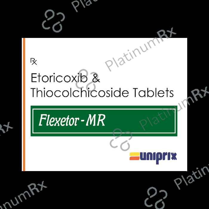 Flexetor-MR Tablet