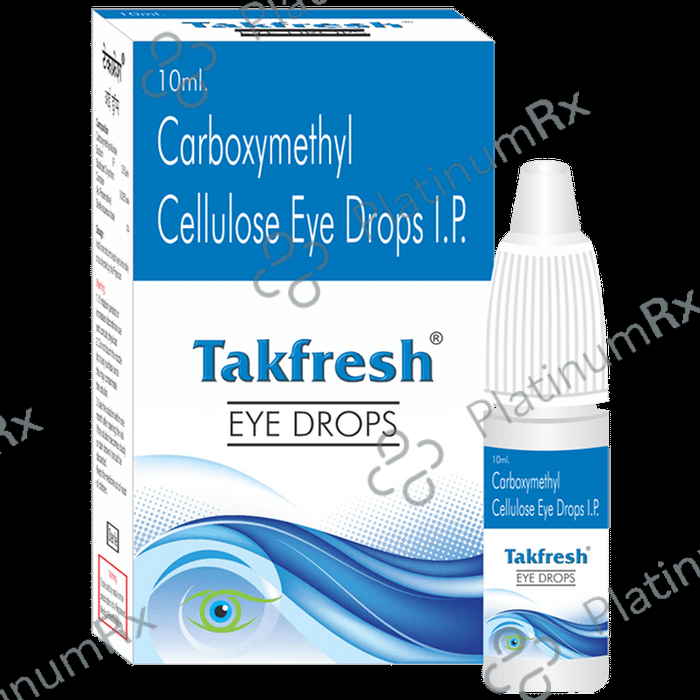 Takfresh Eye Drop