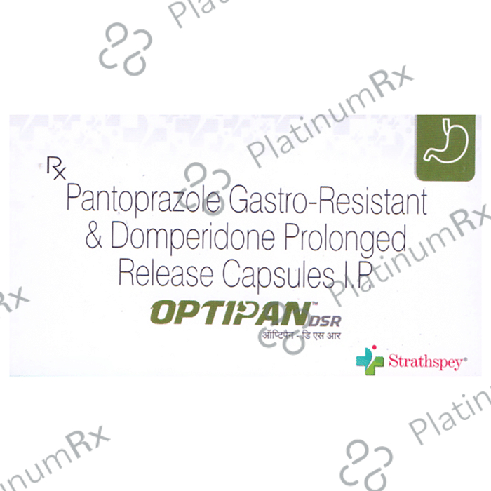 Optipan DSR Capsule