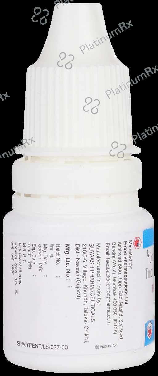 Endor Plus Eye Drop 5ml