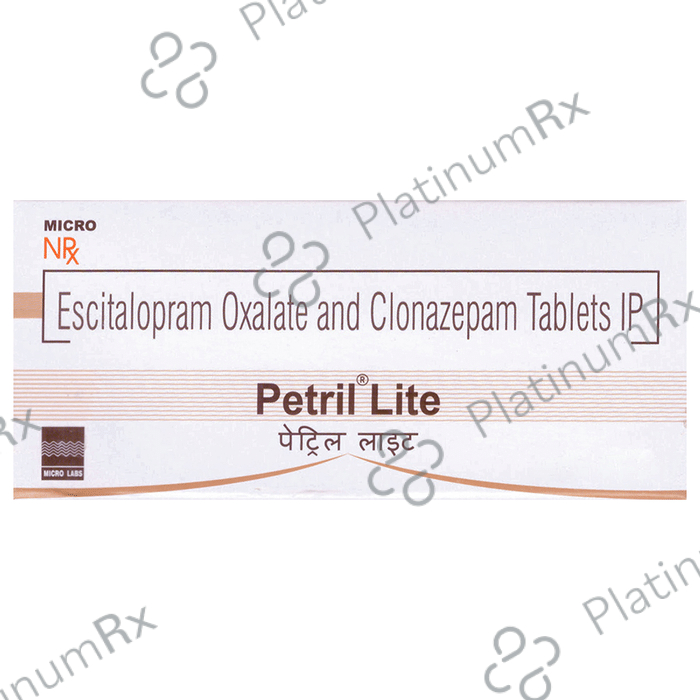 Petril Lite Tablet
