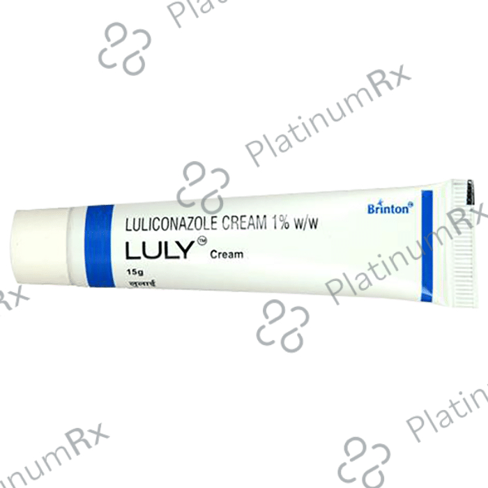Luly 1% Cream 15gm