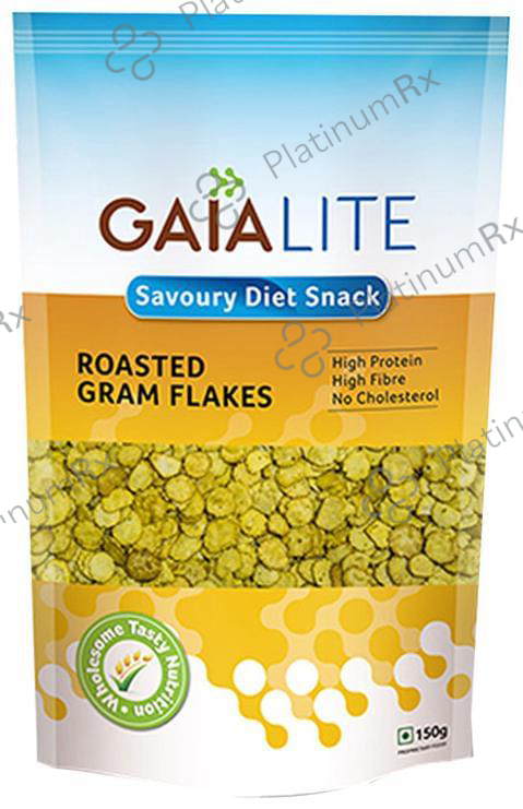 GAIA Lite Roasted Gram Flakes