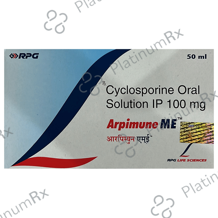 Arpimune ME Oral Solution