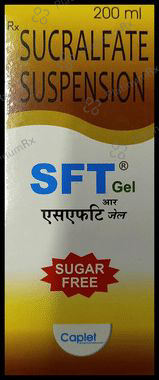 Sft Oral Gel Sugar Free