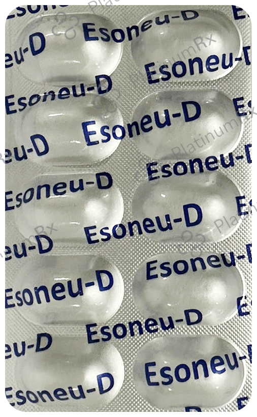 Esoneu-D Capsule SR