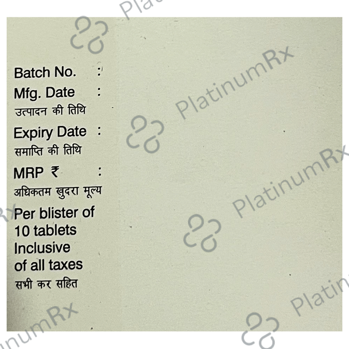 Voxitin 10mg Tablet 10s