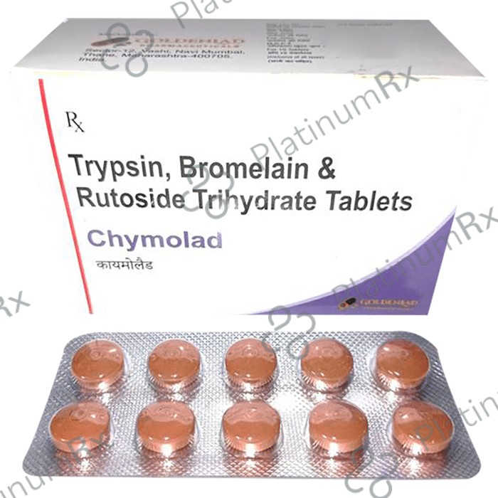 Chymolad Tablet