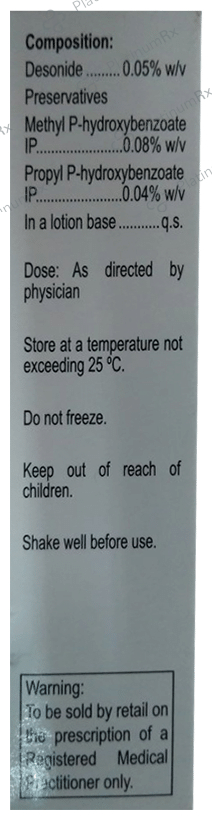 Desoadd 0.05% Lotion 30ml
