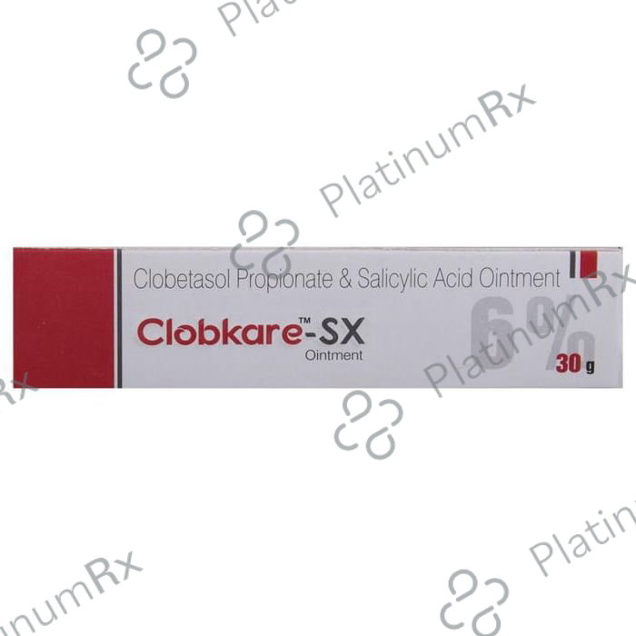 Clobkare-SX Ointment