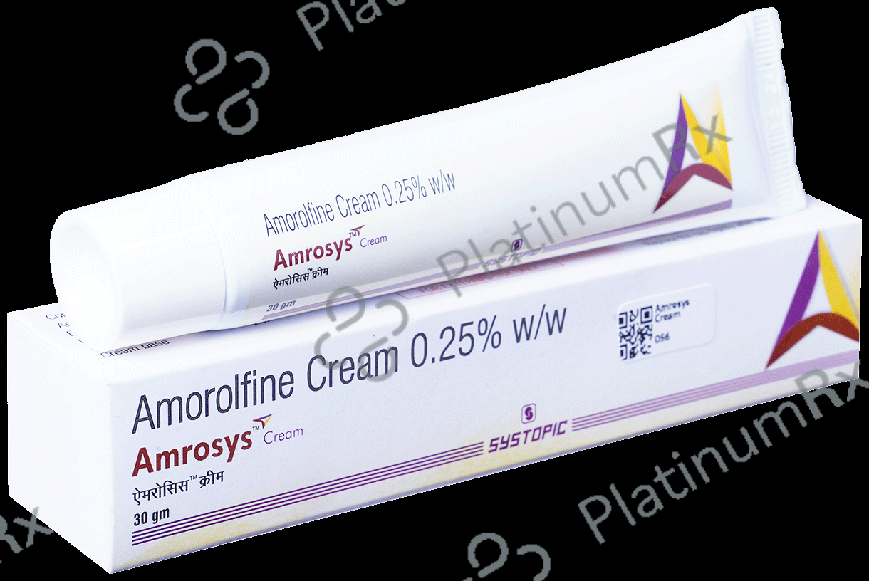 Amrosys 0.25% Cream 30gm
