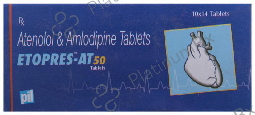 Etopress-AT 50 Tablet