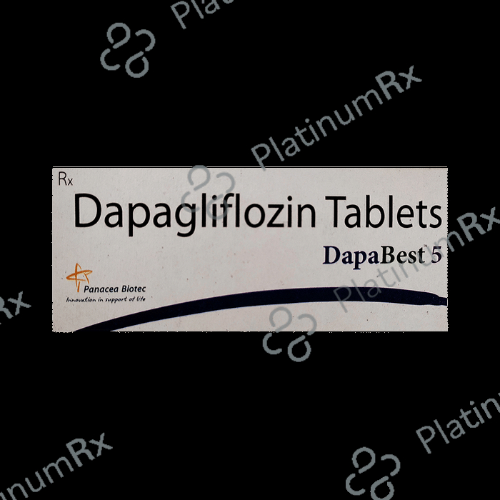 Dapabest 5 Tablet