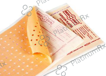 Medigrip Capsicum Plaster 30 bandages