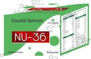 NU- 36 Capsule
