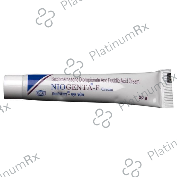 Niogenta F Cream 20gm