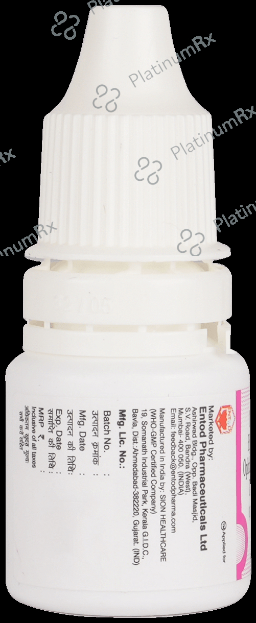 Oloplus 0.1% Eye Drop 5ml