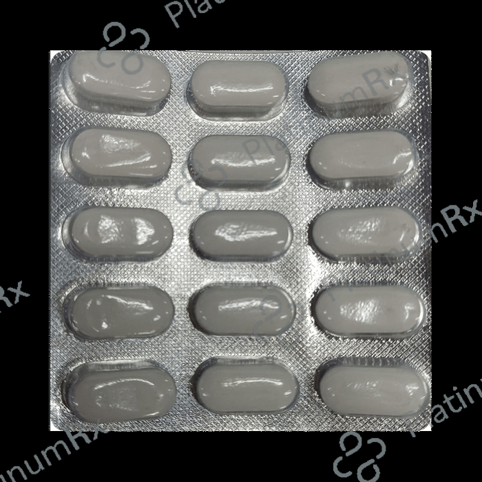 Maxformin SR 1000mg Tablet 15s