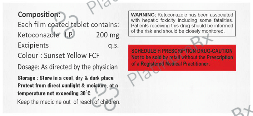 Ketoblink 200 Tablet