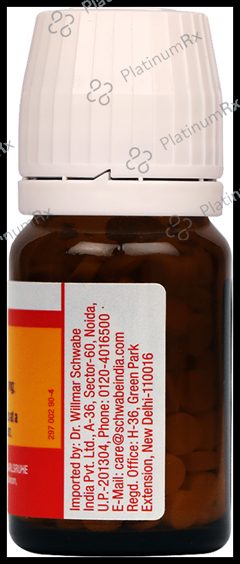 Dr Willmar Schwabe Germany Bio-Plasgen 20 Tablet