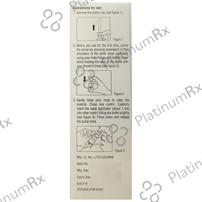 Tapease NS Nasal Spray