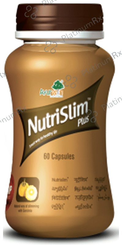 Ayurwin Nutrislim Plus Capsule