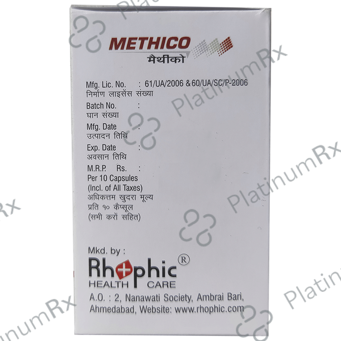 Methico Capsule
