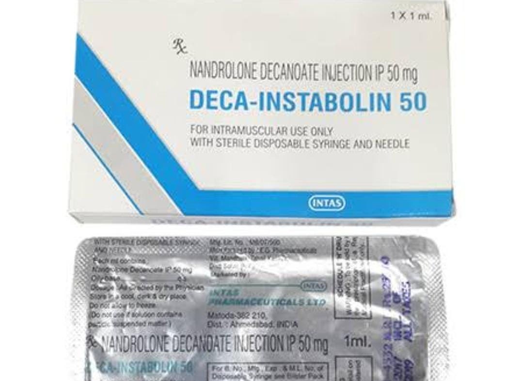 Deca Instabolin 50mg Injection 1ml