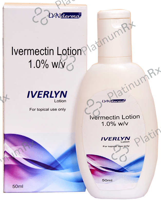 Iverlyn Lotion