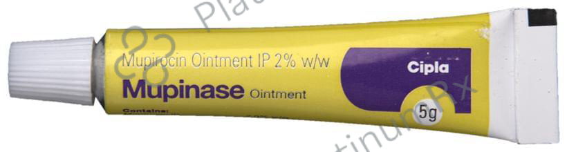 Mupinase 2% Ointment 5gm