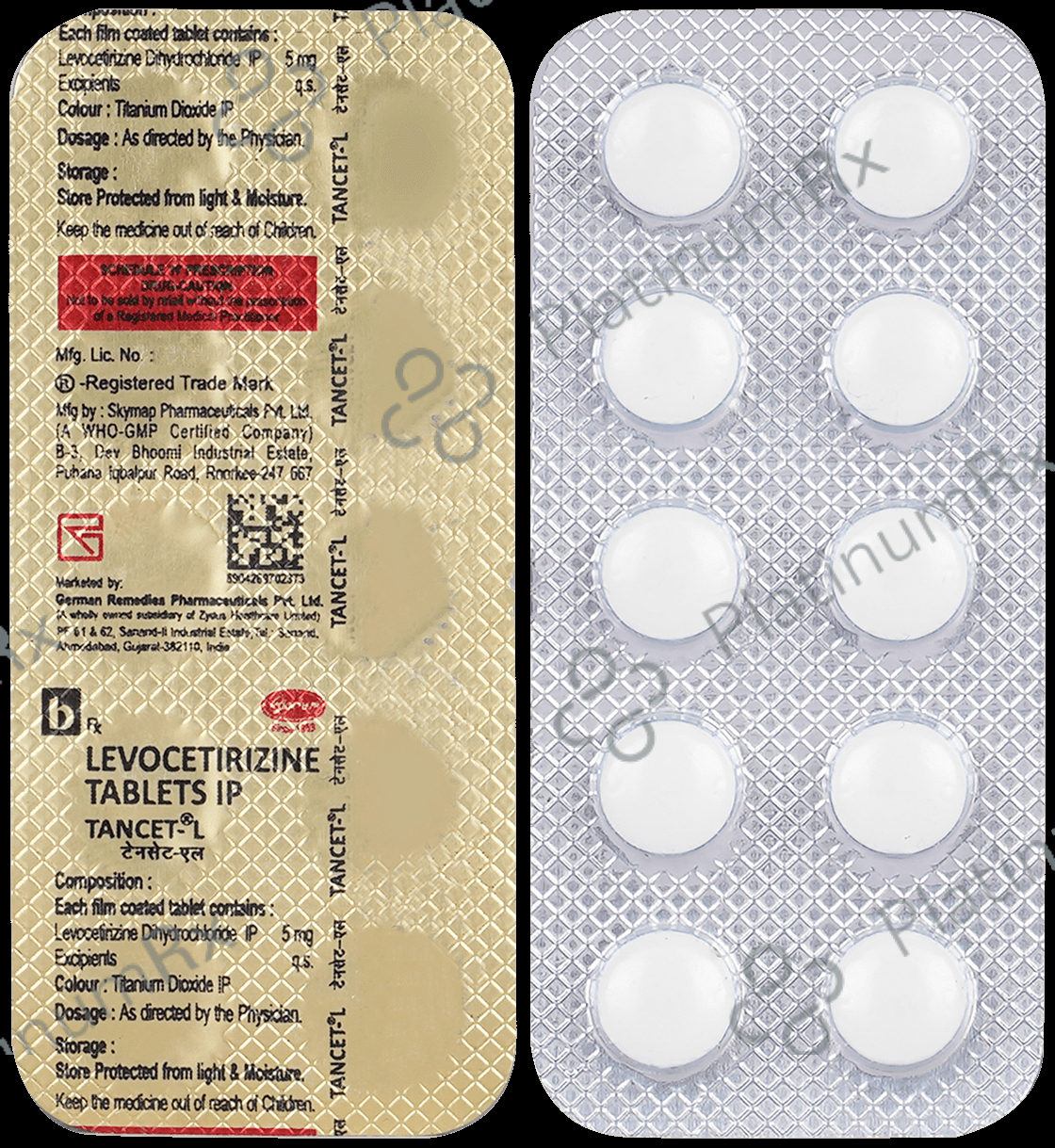 Tancet L Tablet