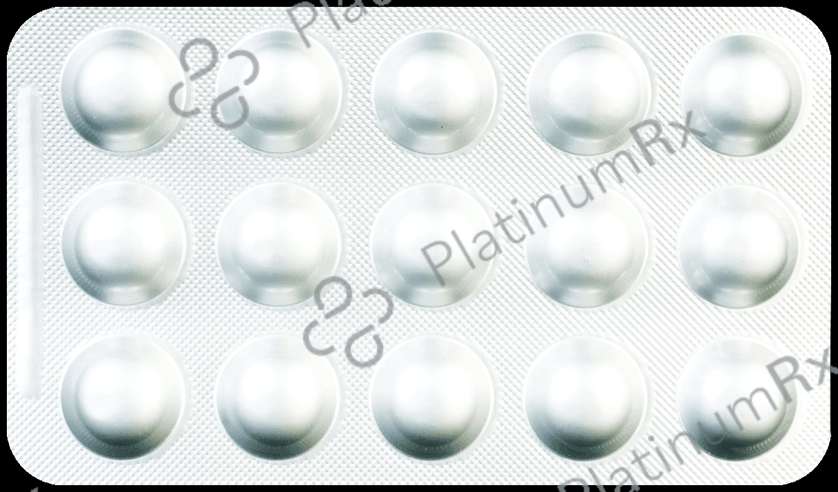 Amtas M 5/50mg Tablet PR 15s