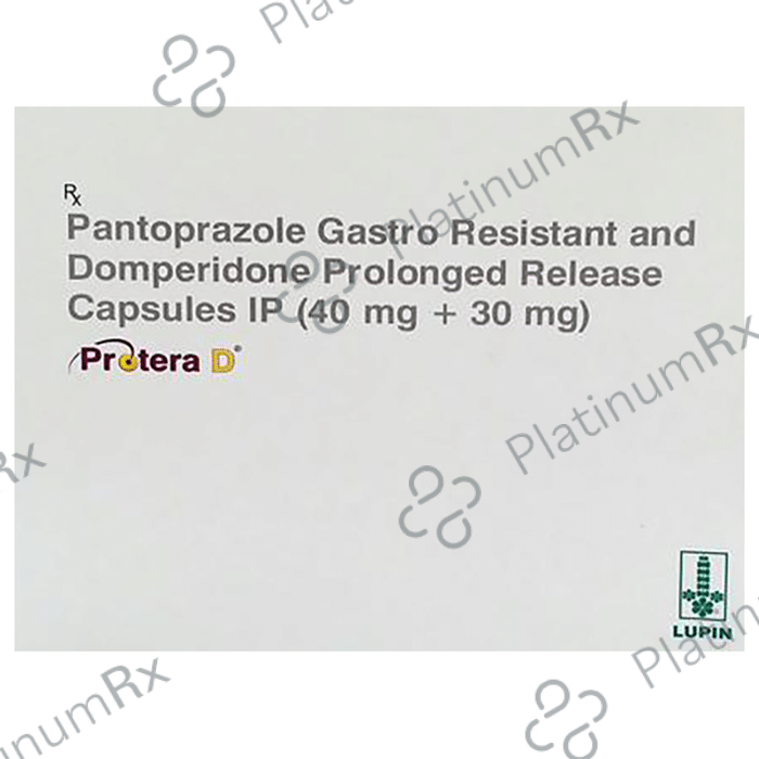 Protera D Capsule 10 Capsule