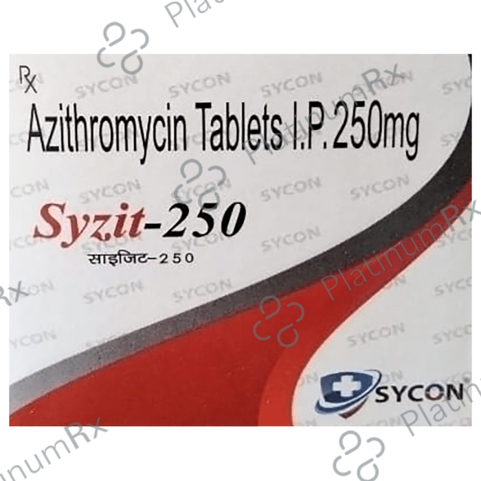 Syzit 250 Tablet