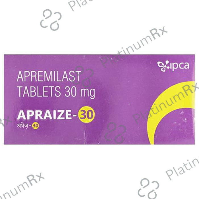 Apraize 30mg Tablet 10s