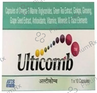 Ulticomb Capsule