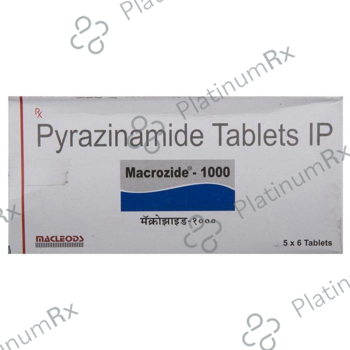 Macrozide 1000 Tablet