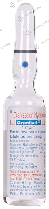 Graniset 1mg Injection