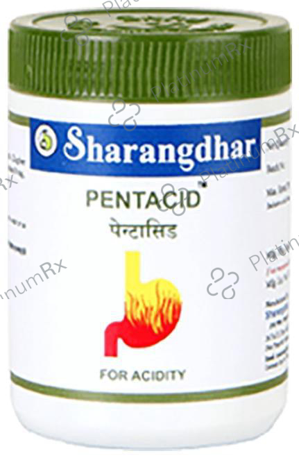 Sharangdhar Pentacid Tablet