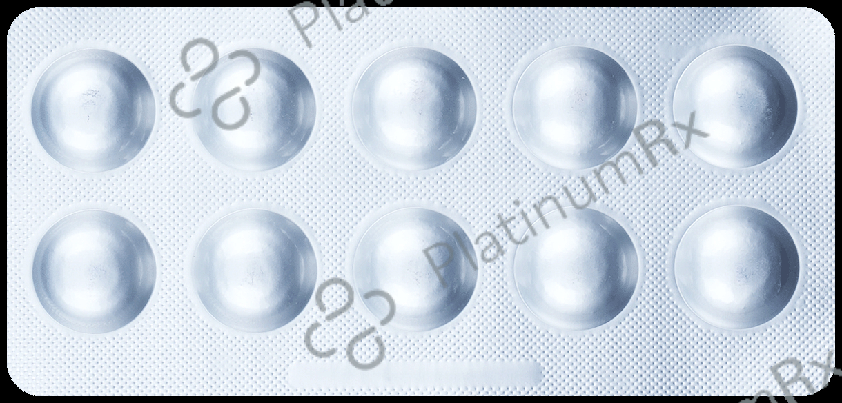 Bisonext T 2.5/40mg Tablet 10s