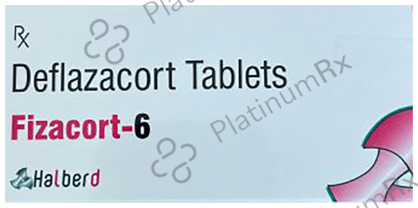 Fizacort 6 Tablet