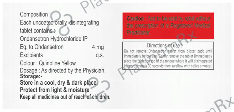 Vonxit-MD Tablet